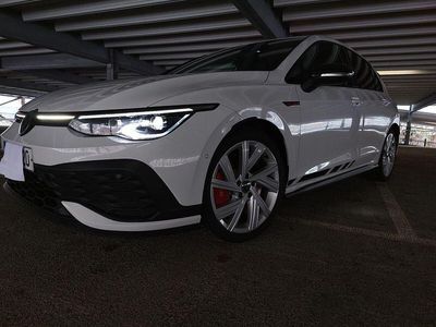 Gebraucht VW Golf VIII GTI Clubsport 300 PS (220 kW) 2024 Weiß Limousine