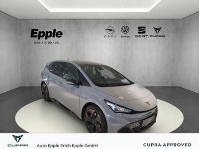 Gebraucht Cupra Born 150 kW (204 PS) 2022 Grau Kleinwagen