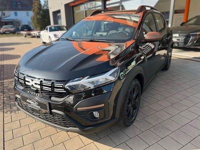 Gebraucht Dacia Sandero Extreme 110 PS (80 kW) 2024 Schwarz Limousine