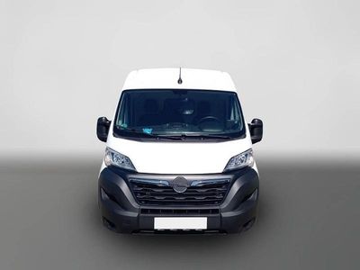 Gebraucht Opel Movano Edition 140 PS (102 kW) 2023 Weiß Van
