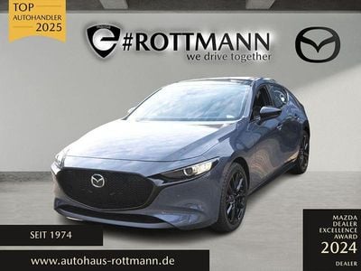 Gebraucht Mazda 3 Homura-Line 150 PS (110 kW) 2024 Limousine