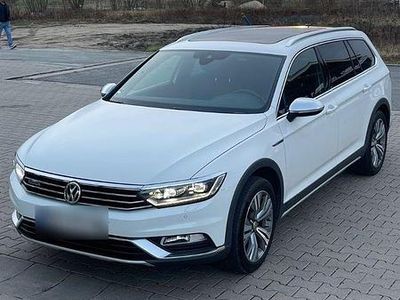 VW Passat Alltrack