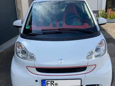 Gebraucht Smart ForTwo Cabrio