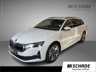 Weiß Neu 2025 Skoda Octavia Tour Kombi | 35.690 € (Etwas zu teuer)