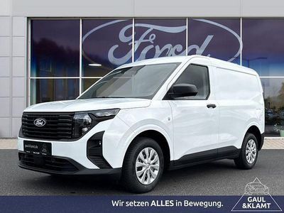Frostweiß Gebraucht 2024 Ford Transit Trend Van / Kleinbus | 22.390 € (Etwas zu teuer)