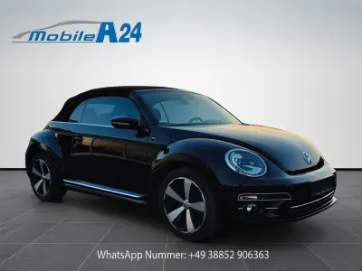 Używany VW Beetle