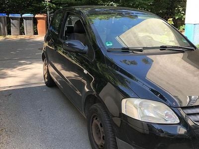 VW Fox
