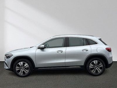 Second-hand Mercedes GLA200 Progressive 150 CP (110 kW) 2024 Argintiu SUV