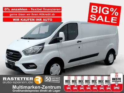 Gebraucht Ford Transit Custom