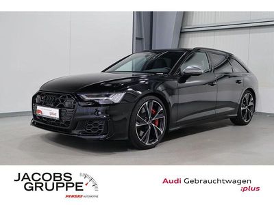 Second-hand Audi S6 Sport 344 CP (253 kW) 2025 Negru Break