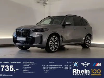 Gebraucht BMW X5 M Sport 286 PS (210 kW) 2025 Grau SUV