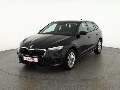 Schwarz Neu 2025 Skoda Scala Kleinwagen | 23.890 € (Guter Preis)