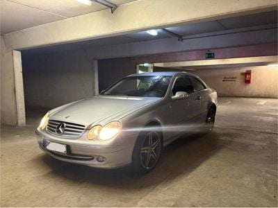 Mercedes CLK240