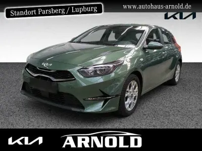 Brugt Kia Ceed Comfort 140 HK (102 kW) 2025 Grøn Hatchback