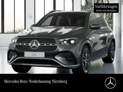 Gebraucht Mercedes GLE450 AMG Premium 367 PS (269 kW) 2025 Grau SUV