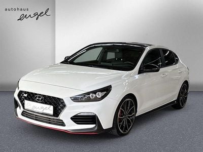 Gebraucht Hyundai i30 N Performance 275 PS (202 kW) 2019 Weiß Limousine
