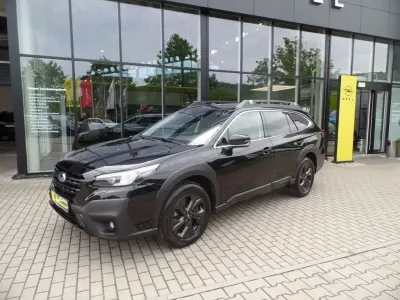 Gebraucht Subaru Outback