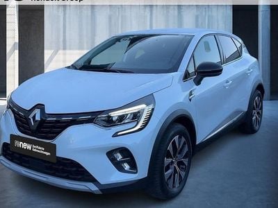 Gebraucht Renault Captur Techno 158 PS (116 kW) 2023 Weiß SUV