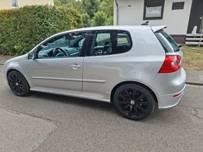 Gebraucht VW Golf IV Edition 230 PS (169 kW) 2006 Grau Limousine