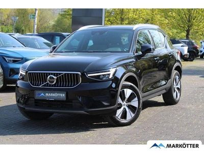 Second-hand Volvo XC40 Core 211 CP (155 kW) 2022 Negru SUV