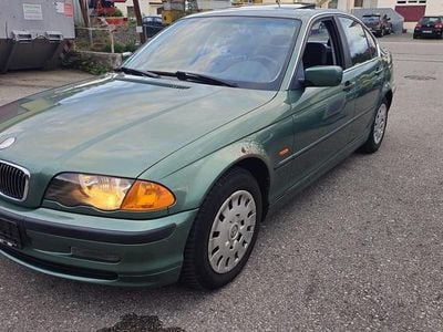 Gebraucht BMW 320 150 PS (110 kW) 1999 Other Limousine