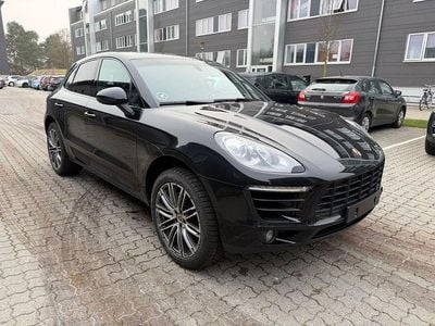 Gebraucht Porsche Macan S 258 PS (189 kW) 2015 Schwarz SUV