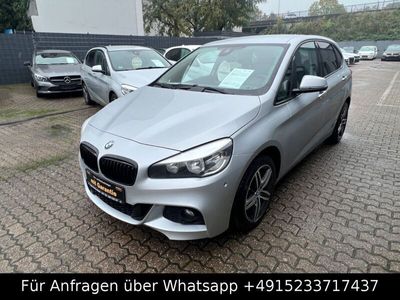 gebraucht BMW 218 d*M-PAKET*AUTO*MFL*PDC*EURO6*SHZ*1-HAND*