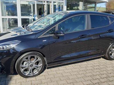 gebraucht Ford Fiesta 1.0 EcoBoost Hybrid ST- Line Start/Stopp (E