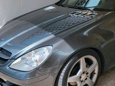 gebraucht Mercedes 280 SLK R171V6 Designo