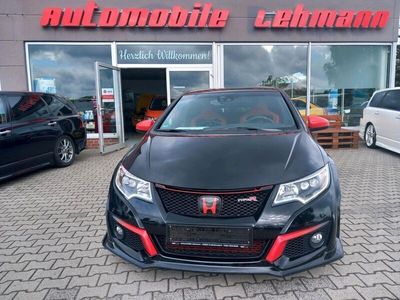 gebraucht Honda Civic 2,0 Type-R GT Lim *Remus Klappenanlage* Navi* uvm