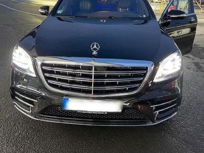 Mercedes S400
