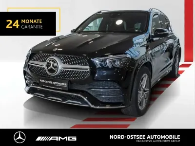 Gebraucht Mercedes GLE350