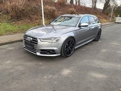 Gebraucht Audi S6 Ambiente 450 PS (330 kW) 2017 Grau Kombi