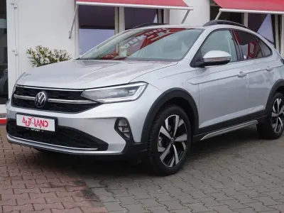 Neu VW Taigo 116 PS (85 kW) 2026 Silber SUV