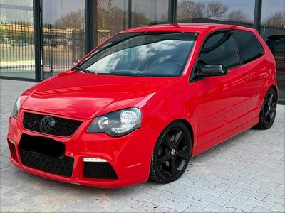 Gebraucht VW Polo Edition 180 PS (132 kW) 2006 Rot Kleinwagen