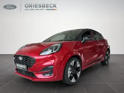 Gebraucht Ford Puma ST-Line X 155 PS (114 kW) 2026 Fantastic red tc SUV