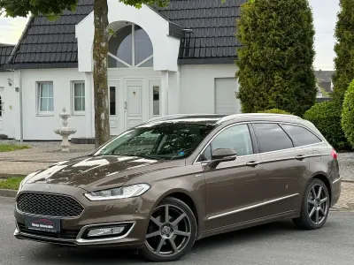 Gebraucht Ford Mondeo Vignale 179 PS (131 kW) 2016 Braun Kombi