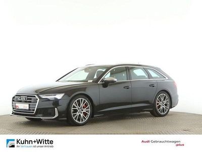 Second-hand Audi S6 Ambiente 344 CP (253 kW) 2023 Negru Break
