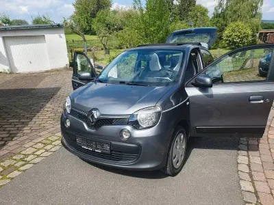 Gebraucht Renault Twingo Liberty 69 PS (50 kW) 2016 Grau Kleinwagen