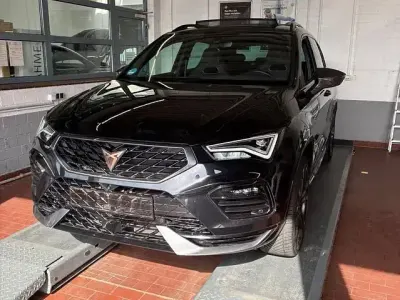 Gebraucht Cupra Ateca
