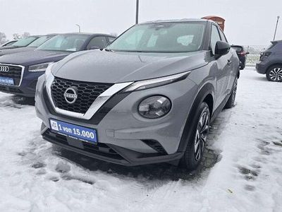 Neu Nissan Juke Acenta 114 PS (83 kW) 2026 Ceramic grey SUV