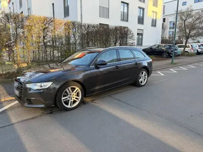 Brugt Audi A6 Comfort 204 HK (150 kW) 2012 Grå Stationcar