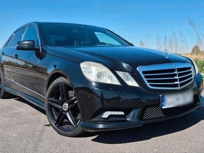 Mercedes E220
