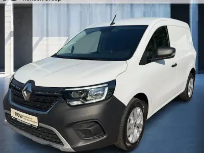 Gebraucht Renault Kangoo Edition One 95 PS (69 kW) 2022 Weiß Van / Kleinbus
