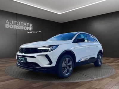 Weiss Gebraucht 2024 Opel Grandland X GS Line SUV | 27.580 € (Etwas zu teuer)