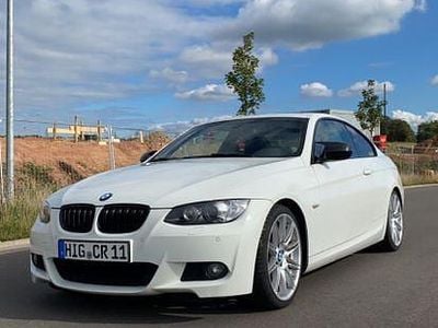Gebraucht BMW 325 M Sport 218 PS (160 kW) 2010 Weiß Coupé