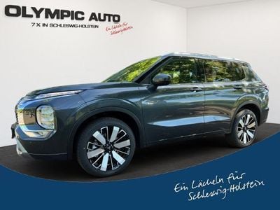 Mitsubishi Outlander P-HEV
