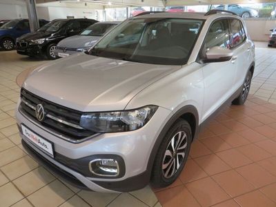 gebraucht VW T-Cross - ACTIVE