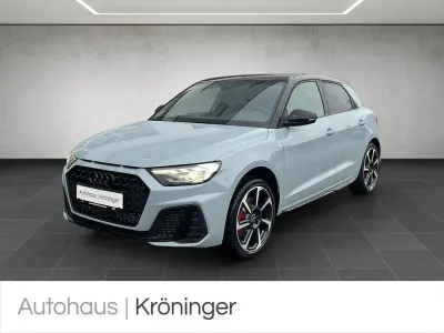 Gebraucht Audi A1 Sportback S-Line 207 PS (152 kW) 2026 Pfeilgrau perleffekt mythos... Kleinwagen