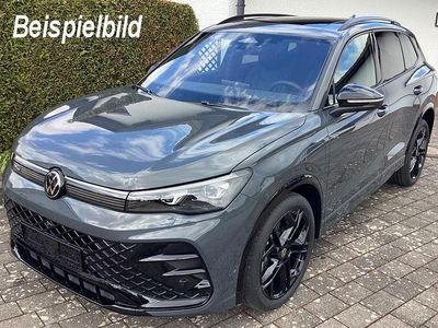 Neu VW Tiguan R-line 272 PS (200 kW) 2026 Schwarz SUV